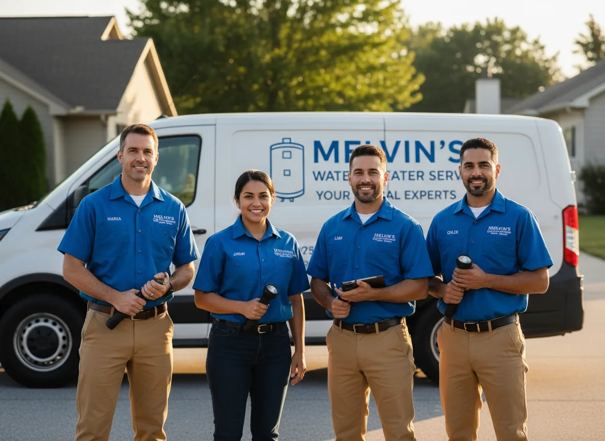 Water Heater Repair company in Hamel, IL