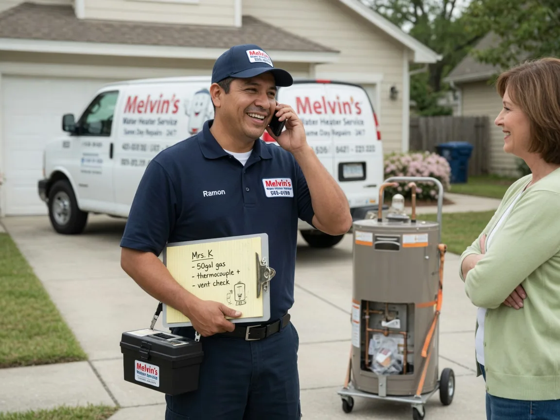 Water Heater Repair Hamel, IL FAQs